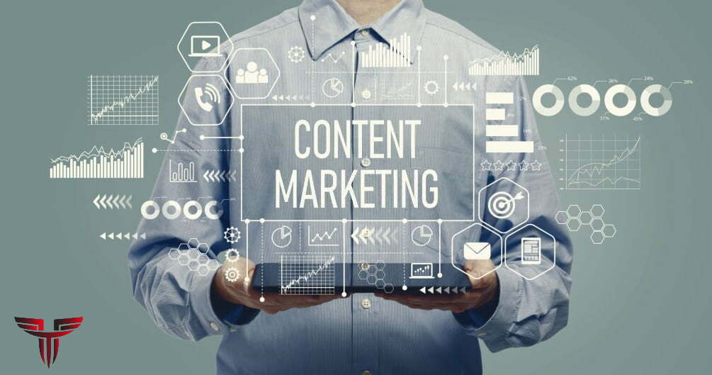 content markeitng strategy, b2b content marketing services, content creation and distribution, seo agency