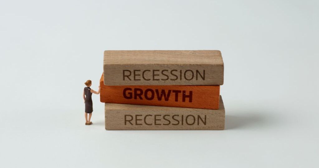 recession marketing, recession proofing