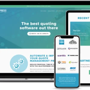 iQuote Express Case Study