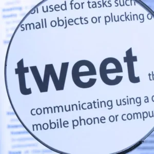 Twitter Writing, High-Impact Writing, Twitter Presence, Twitter Influence, Twitter Wordsmith.