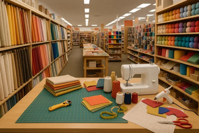 JOANN Fabrics & Crafts