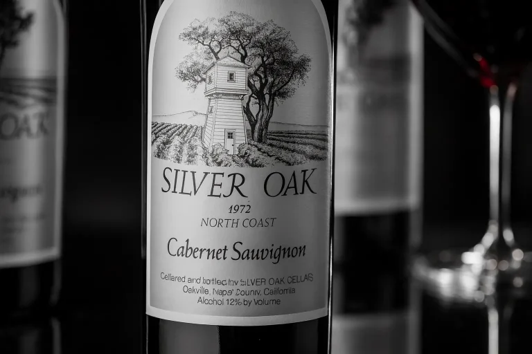 Silver Oak Cellars