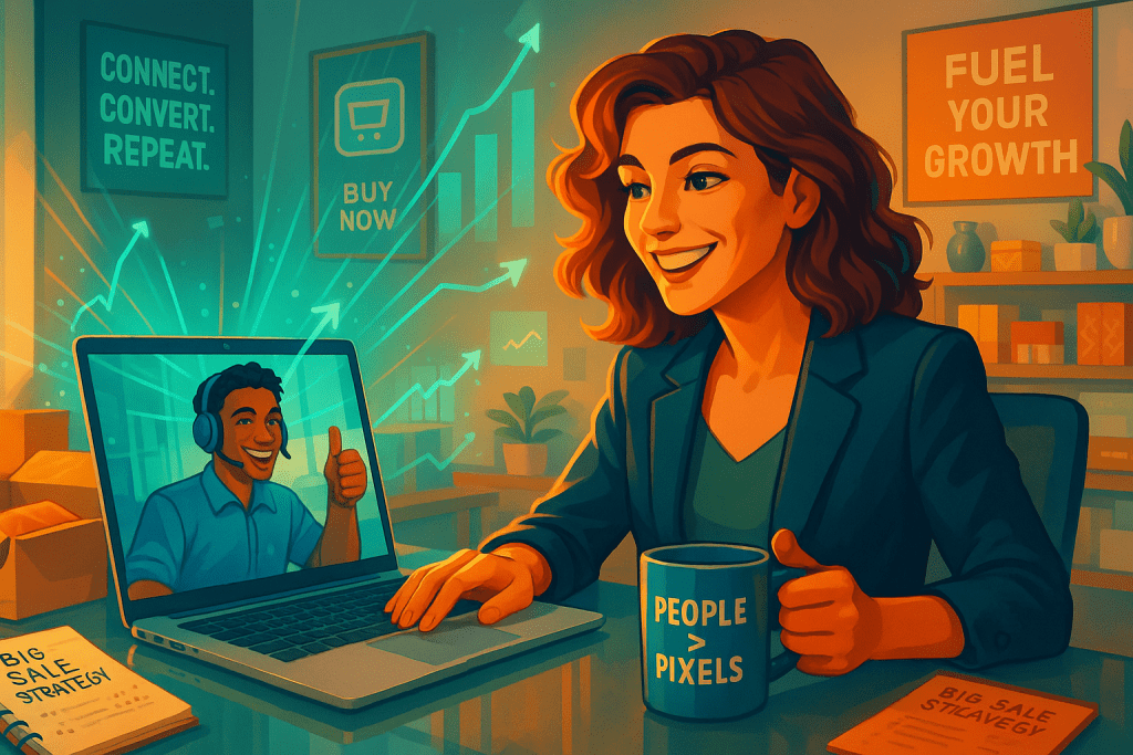 Human-Centered E-Commerce Conversion Secrets