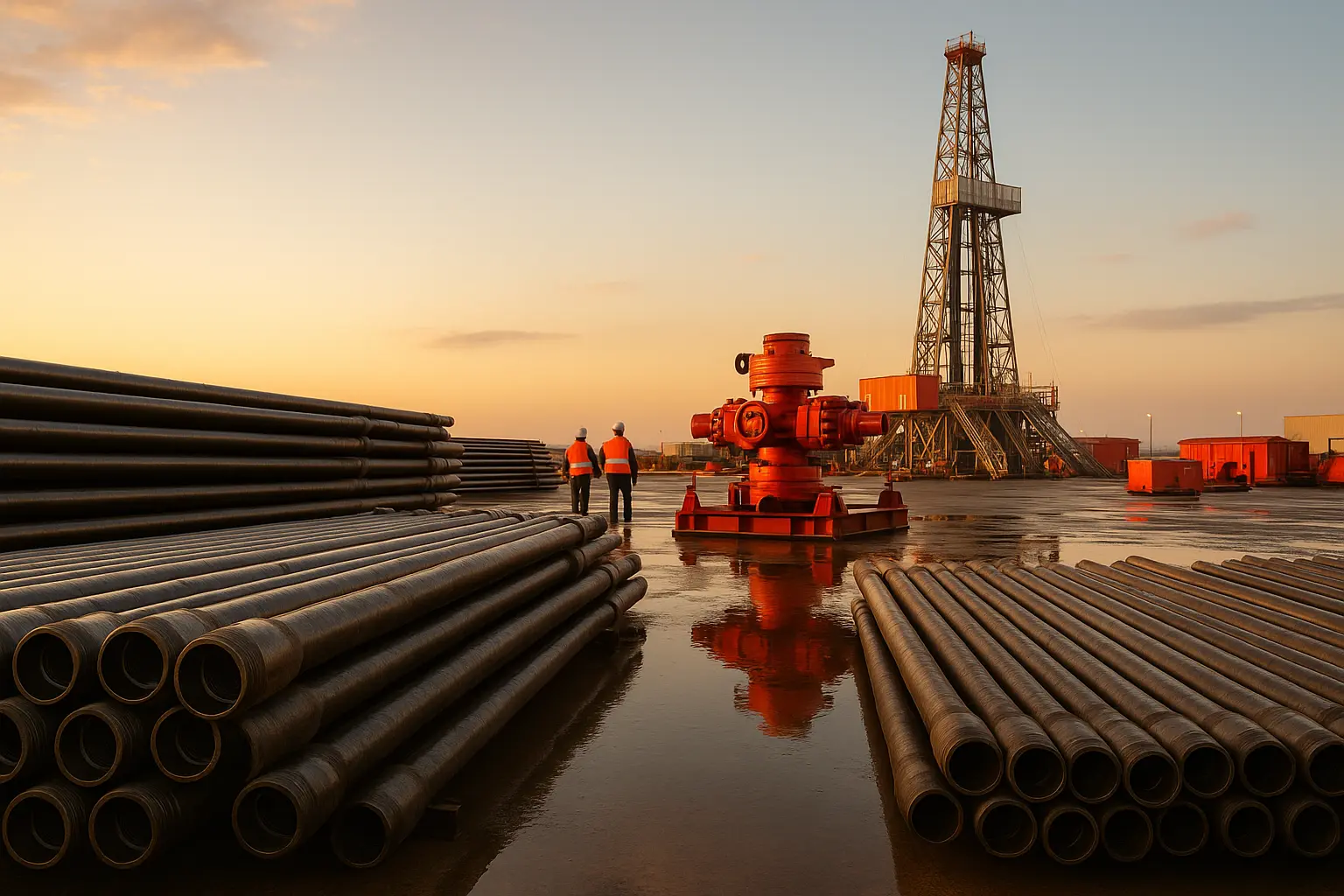 National Oilwell Varco (NOV)