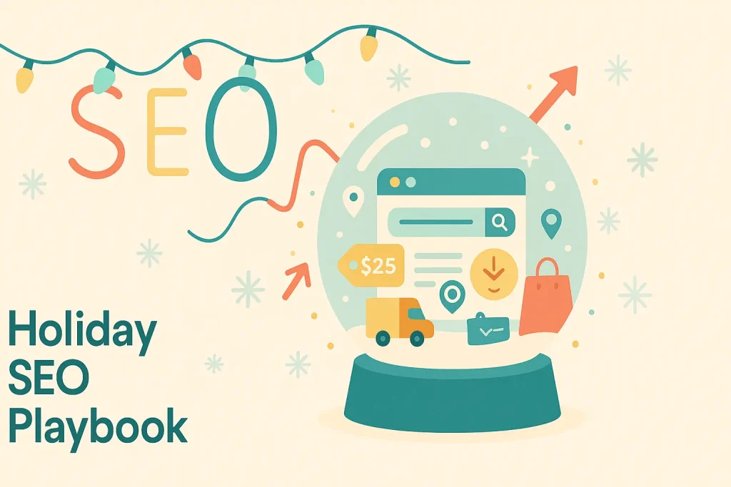 Holiday SEO Playbook for 2025 Growth