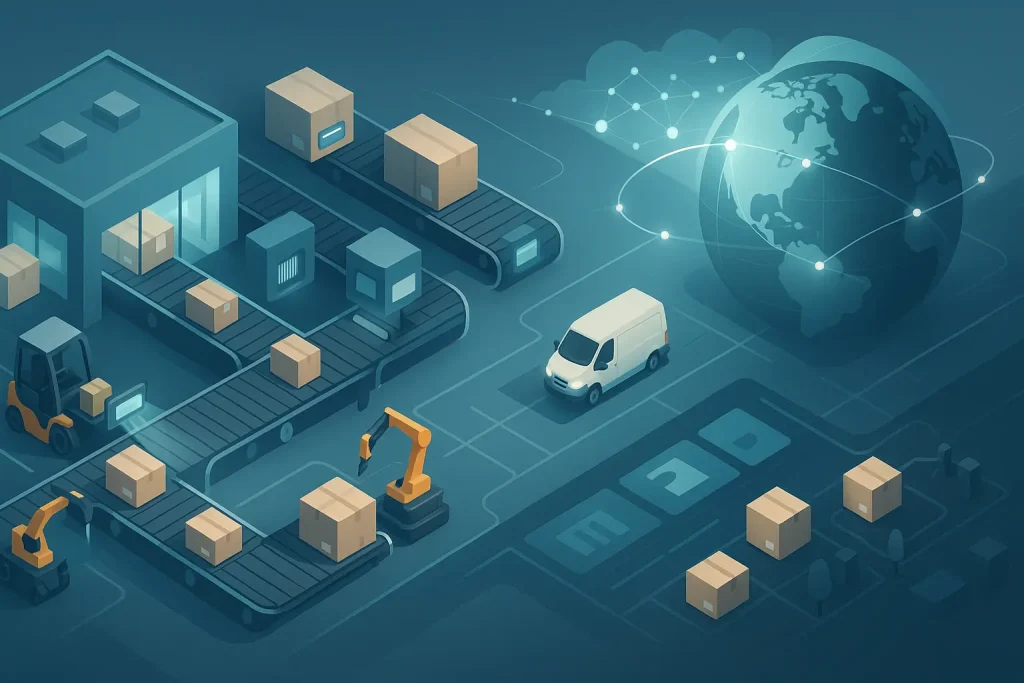 Amazon Seller Central dashboard interface showing inventory management and analytics features for e-commerce sellers