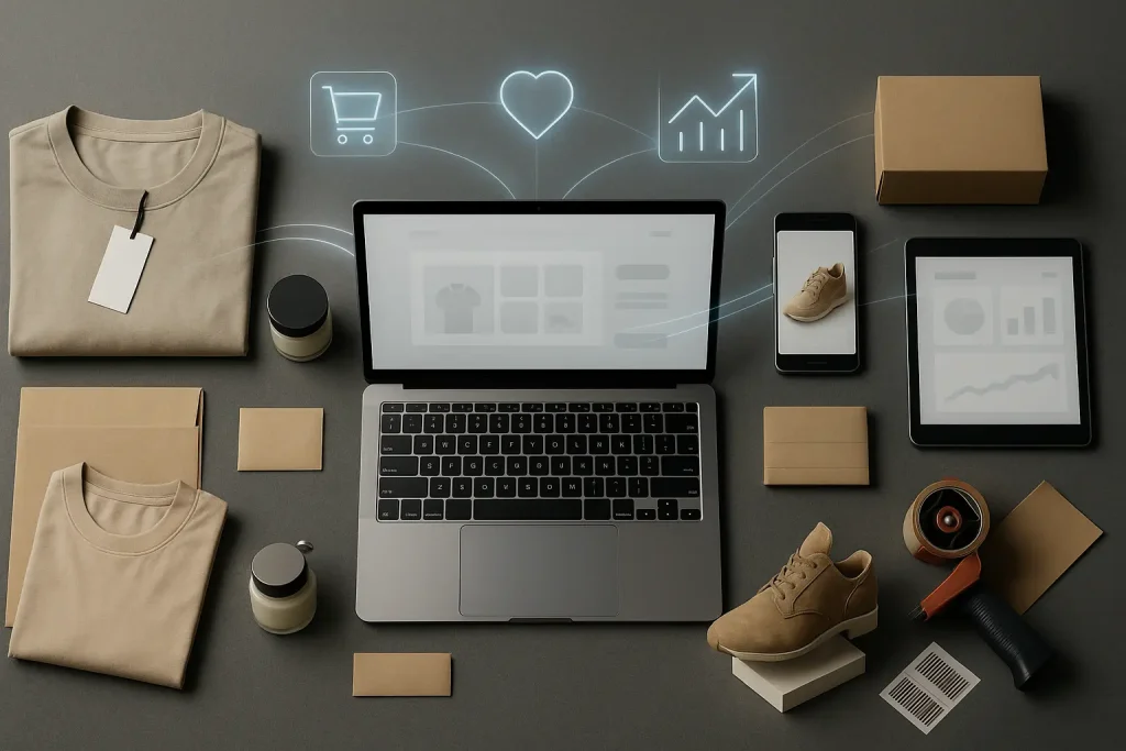 Learn how to start selling online in 2026. Choose products, build your store, and grow your business successfully.