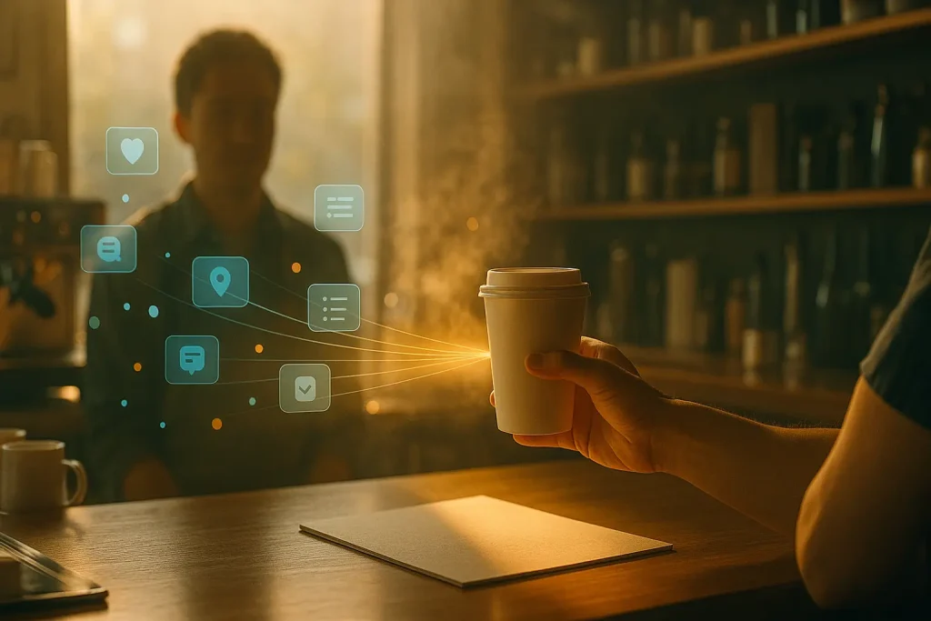 AI can amplify brand humanity. Expert insights on balancing technology with authenticity.